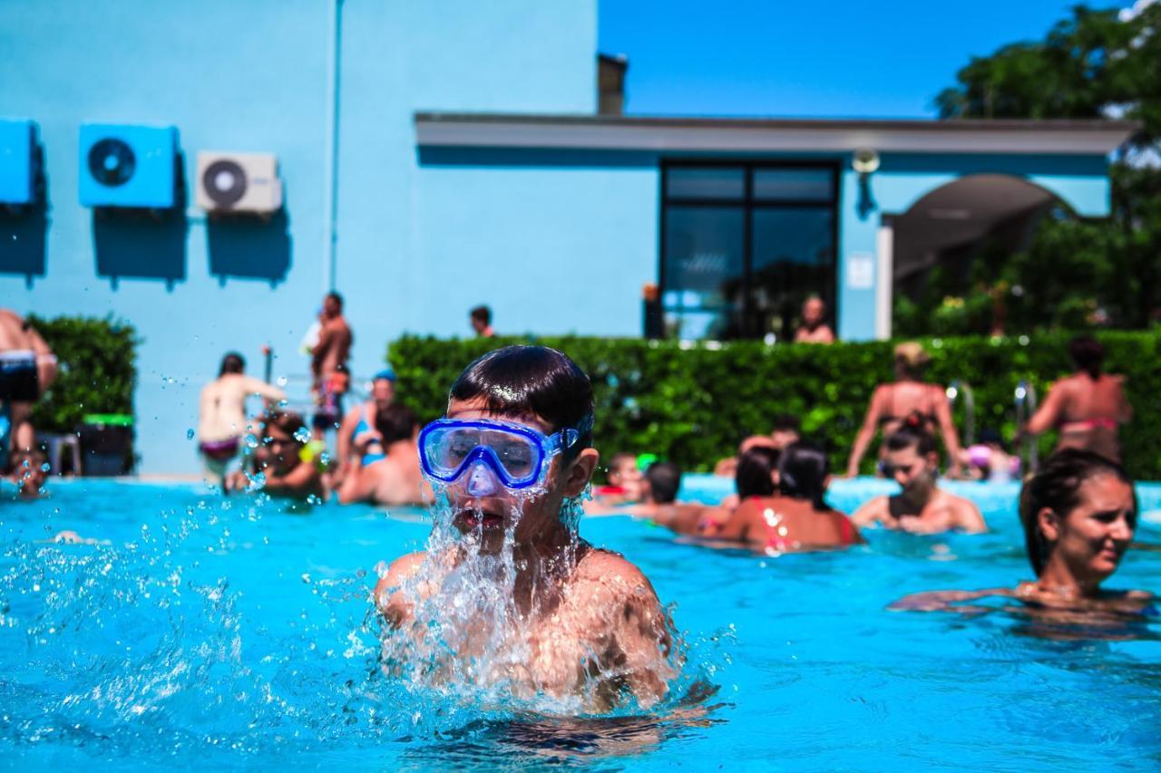 Adriatico Hotel Family Village Gatteo a Mare酒店