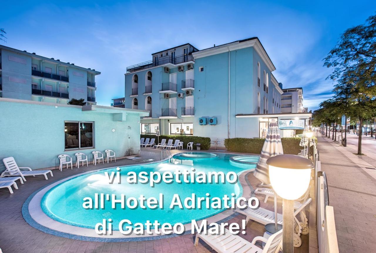 Adriatico Family Village酒店Gatteo a Mare