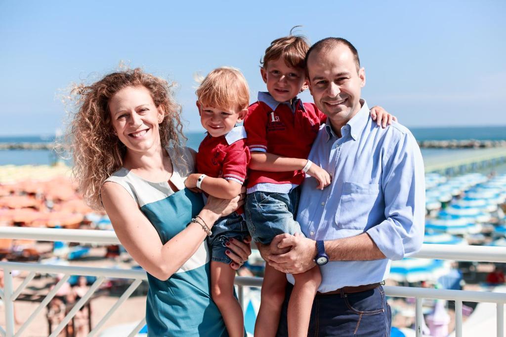 Adriatico Hotel Family Village Gatteo a Mare酒店