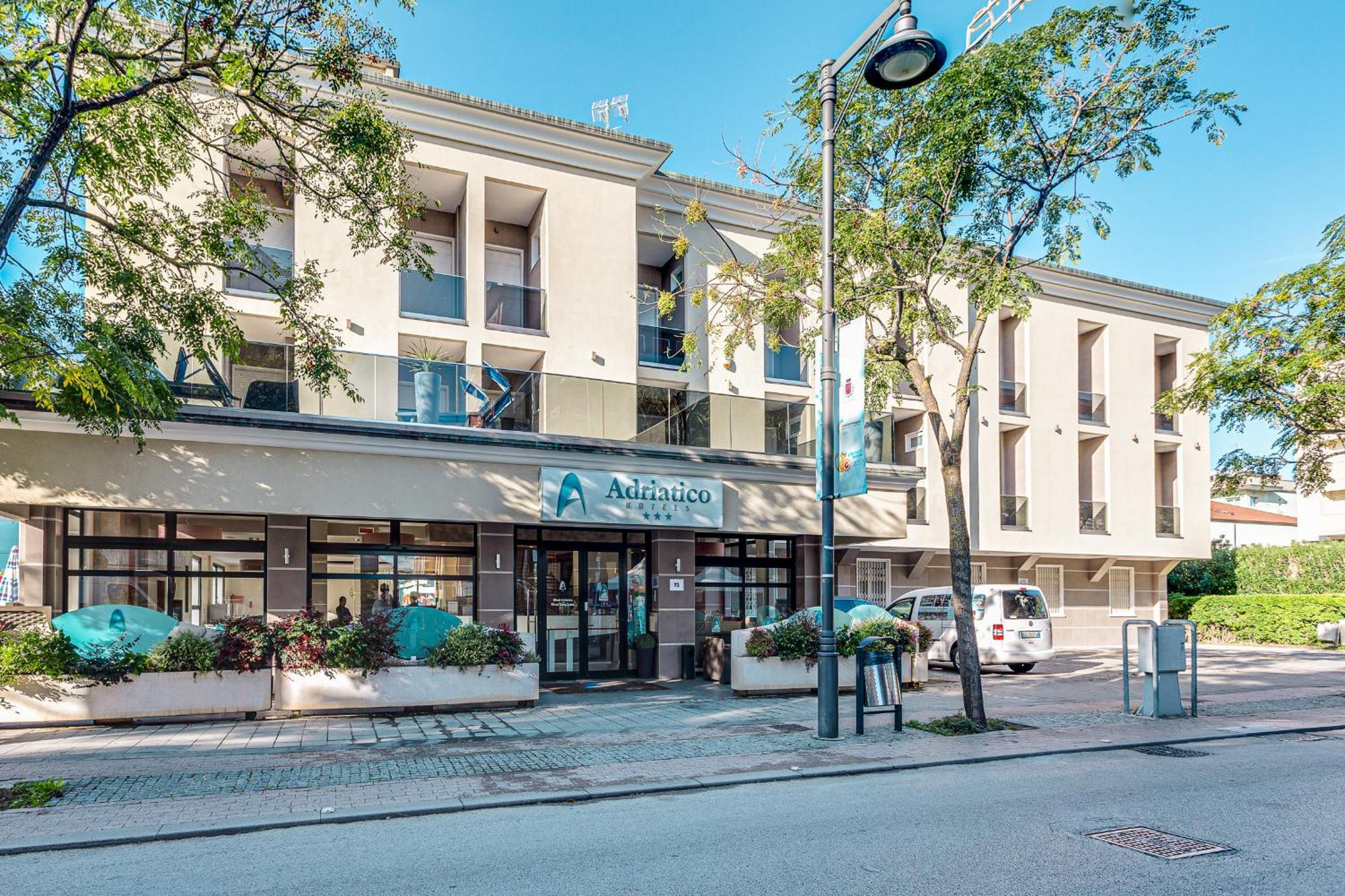 Hotel Adriatico Family Village 3*