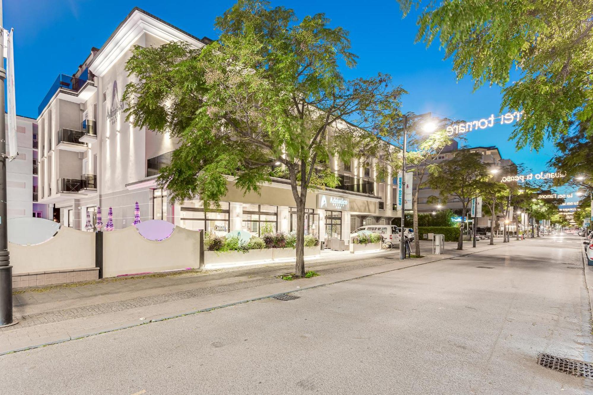 Hotel Adriatico Family Village