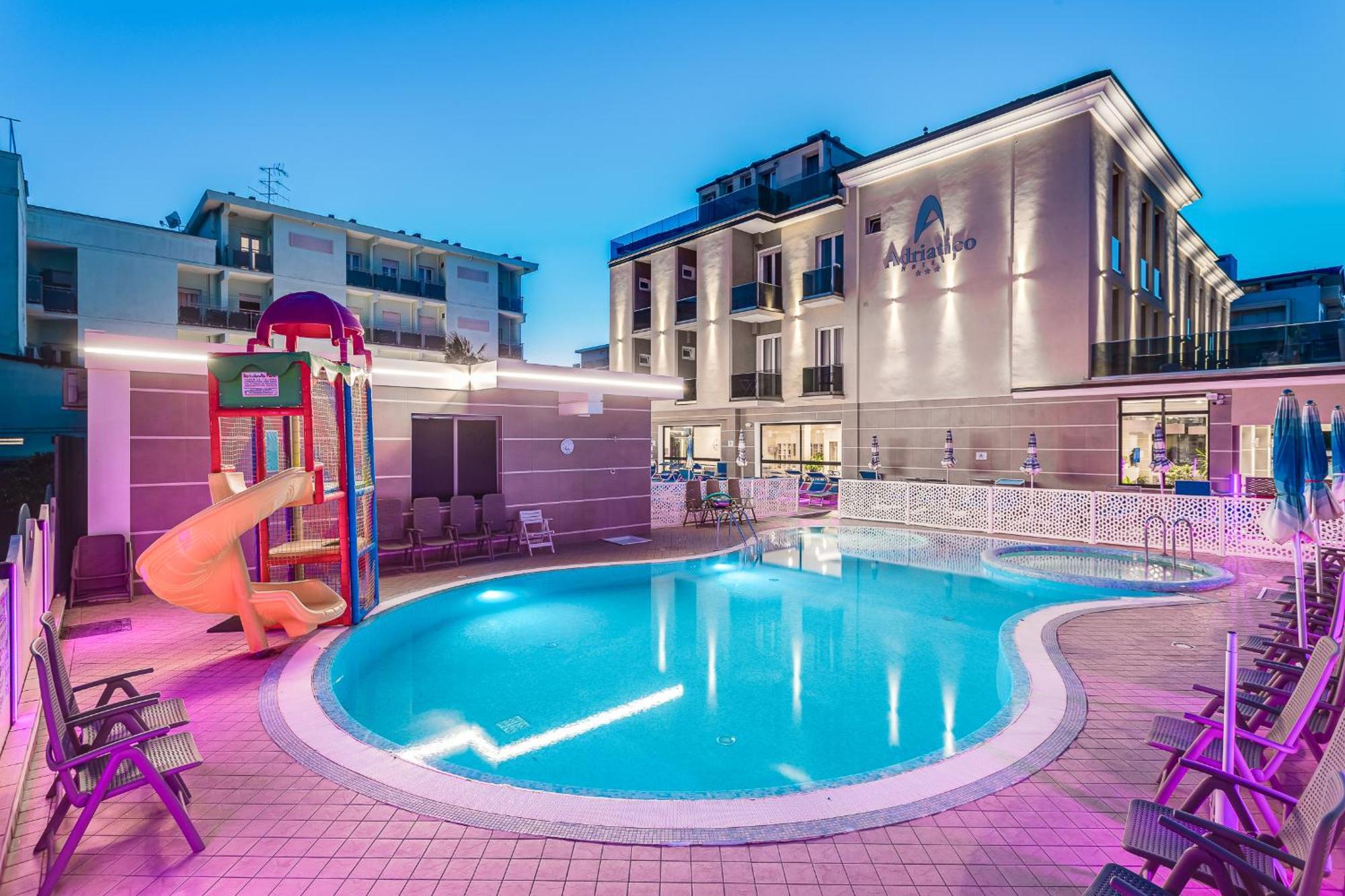 Hotel Adriatico Family Village Gatteo a Mare